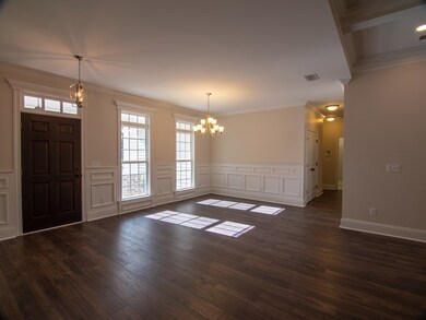 Formal Dining Area