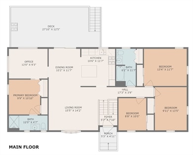 6 Fairfax St, Burlington, MA 01803 - photo 5