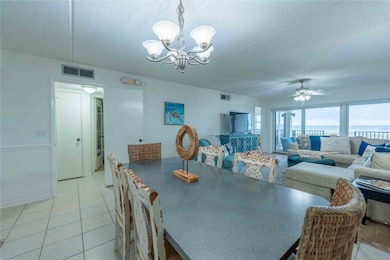 D1 Living Room and Dining Area