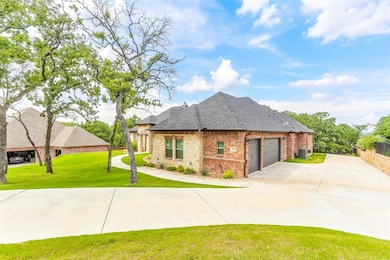 3608 Overlook Manor, Weatherford, TX 76087 - photo 4