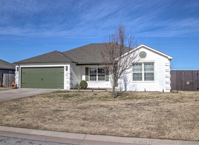 25277 E 91st Place S, Broken Arrow, OK 74014 - photo 2