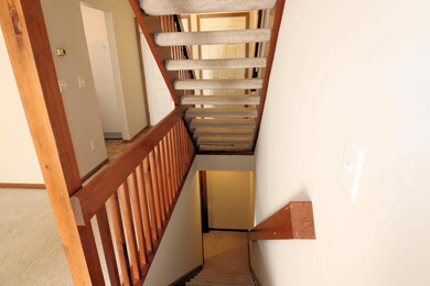 Staircase - Foyer
