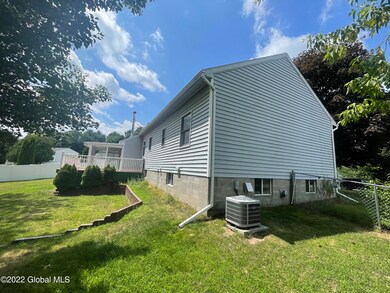 Side yard