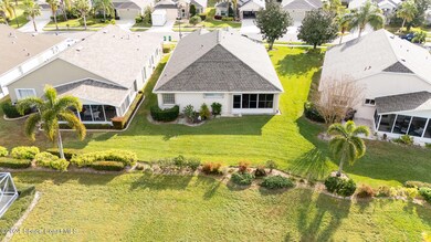 Private Backyard