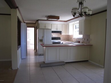 Kitchen and Dining