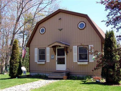 Exterior Front.