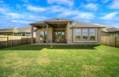 McKinney Covered Patio