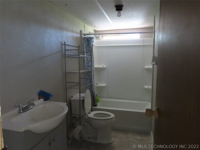 All new bathroom fixtures