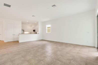 Living Area Kitchen 2
