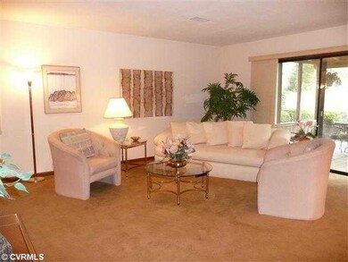Living Room - Additional living room view