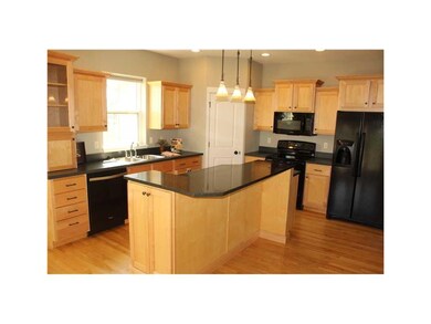 Kitchen.