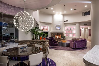 Great Room Ambiance