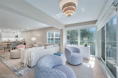 St. Lucia Pelican Bay unit N7, Naples, FL 34108 - photo 4