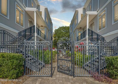 Entry Gates