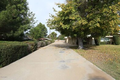 Lot 110-Driveway to Rear