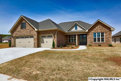 Large living space downstairs and gigantic bonus room.  Priced to sell!!
