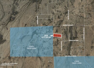 6720 S Avalon Dr unit 17acres, Tucson, AZ 85735 - photo 2