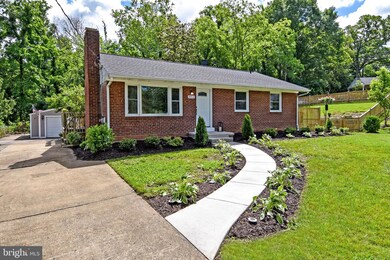 8913 Lagrange St, Lorton, VA 22079 - photo 2
