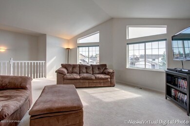 Living Rm w/Sunny Windows