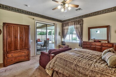 Lovely Master Bedroom