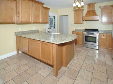 Kitchen.