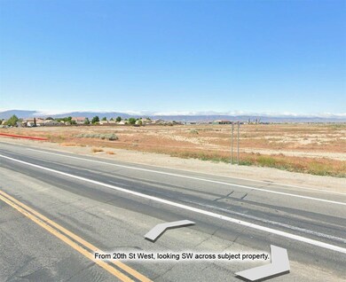 0 20th West & Ave H4 unit 21004970, Lancaster, CA 93534 - photo 3