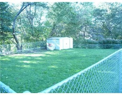 Yard/Garden.