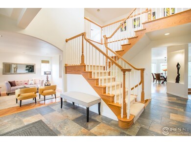 Gorgeous entryway