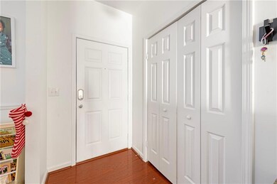 Foyer/Entrance - View from inside