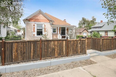 Minutes from downtown & Old Colorado City