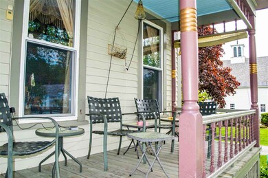 Front porch