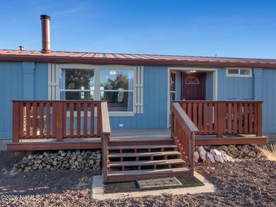 Front Deck
