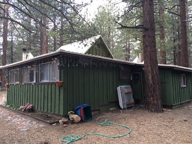 Rear of 262 Manzanita Road