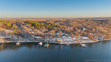 759 Spavinaw Hudson Point, Spavinaw, OK 74366 - photo 3