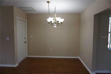 Dining Area off of kitchen