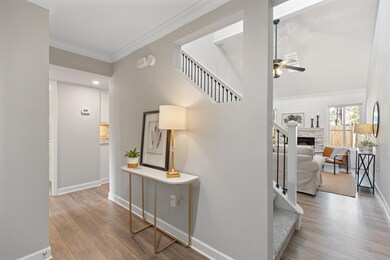 Entrance Foyer