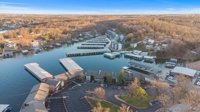 Located at the 20 Mile Marker at Lake of the Ozark