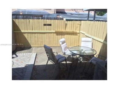 Patio/Deck/Lanai