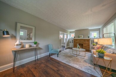 75 N Huron Ave living room view