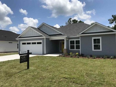 100 Churchill Dr, Crawfordville, FL 32327 - photo 2