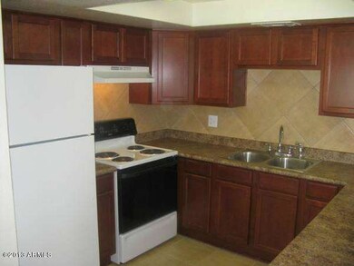 Kitchen view 2