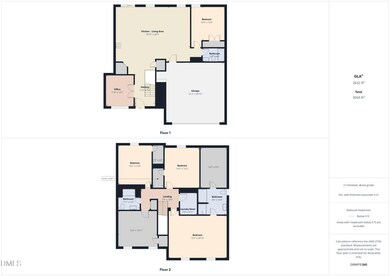 110 Symmetry Loop, Youngsville, NC 27596 - photo 4