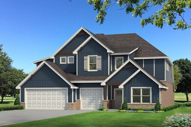 9533 Whiterock Ln, Edmond, OK 73025 - photo 2