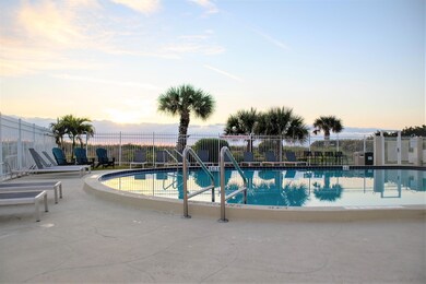 Chateau's Oceanfront Pool
