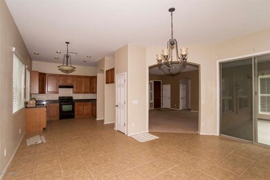 Kitchen - Dining Area-