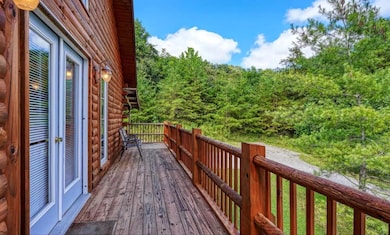 Side Porch