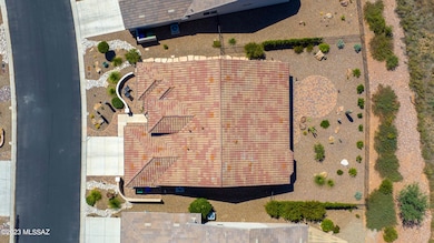 Overhead View