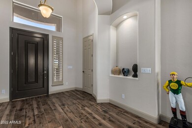Entry Foyer