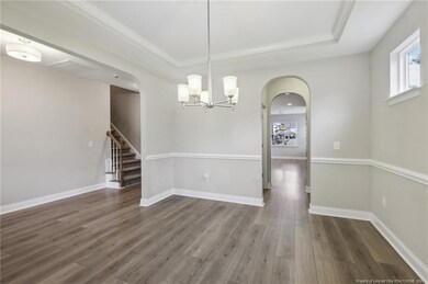 707 Foggy Crossing Ct, Aberdeen, NC 28315 - photo 7