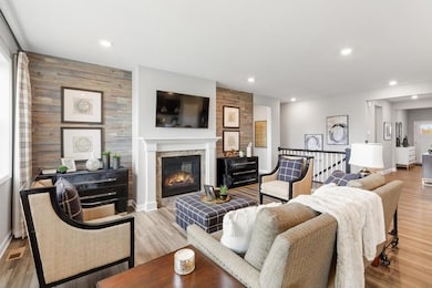 First impressions matter. This is the welcoming space you see from your front door.